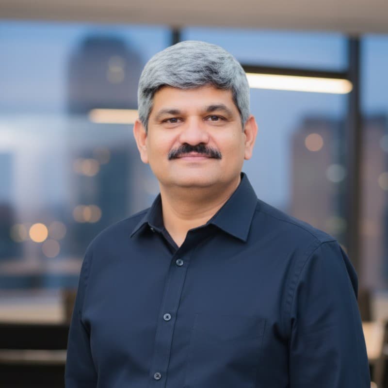 Umar Bin Azam, founder of Jobzhub